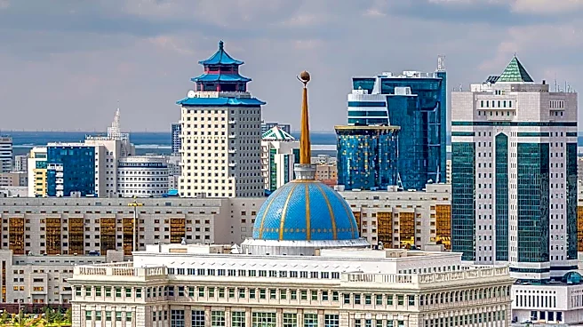 Brazilian Expert Highlights Kazakhstan's Foreign Policy as Model for Brazil