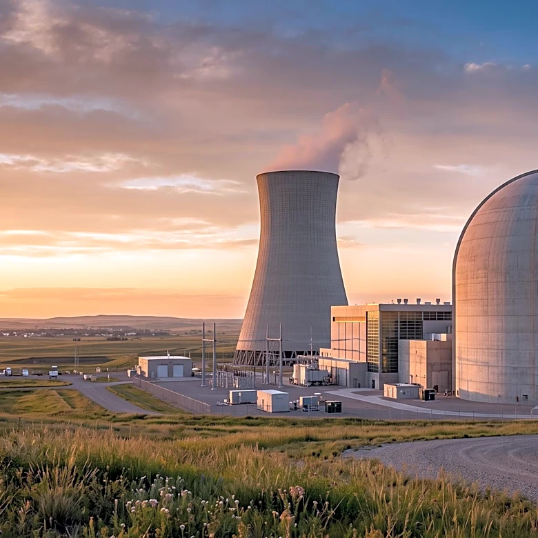 Lawton Newspaper Endorses Nuclear Campus Project in Oklahoma, Backed by Governor Stitt
