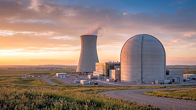Lawton Newspaper Endorses Nuclear Campus Project in Oklahoma, Backed by Governor Stitt