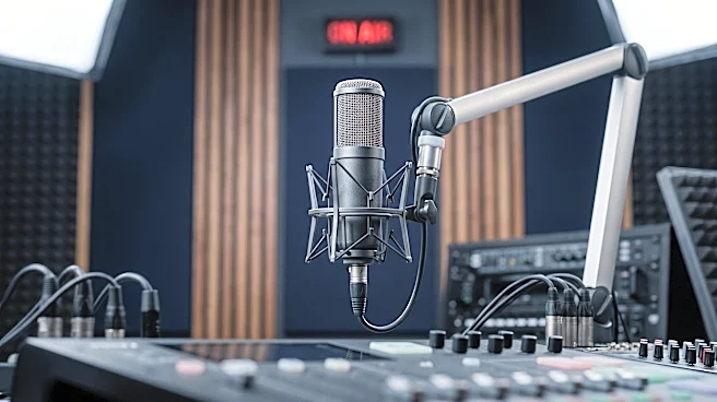 KUNR Public Radio Emphasizes Local Support Amidst Federal Funding Cuts