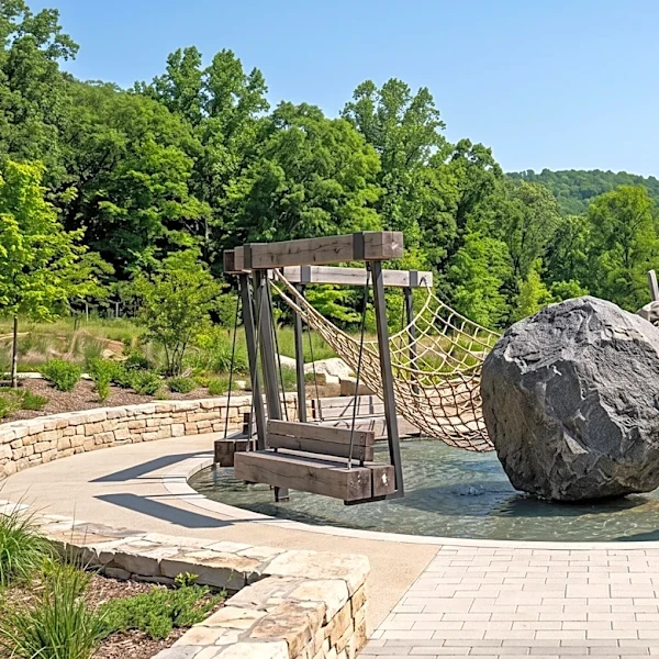 Crystal Bridges Museum Opens Ozark Discovery Canopy in Bentonville, Arkansas, Supported by Philanthropic Foundations