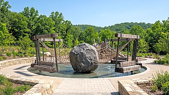 Crystal Bridges Museum Opens Ozark Discovery Canopy in Bentonville, Arkansas, Supported by Philanthropic Foundations