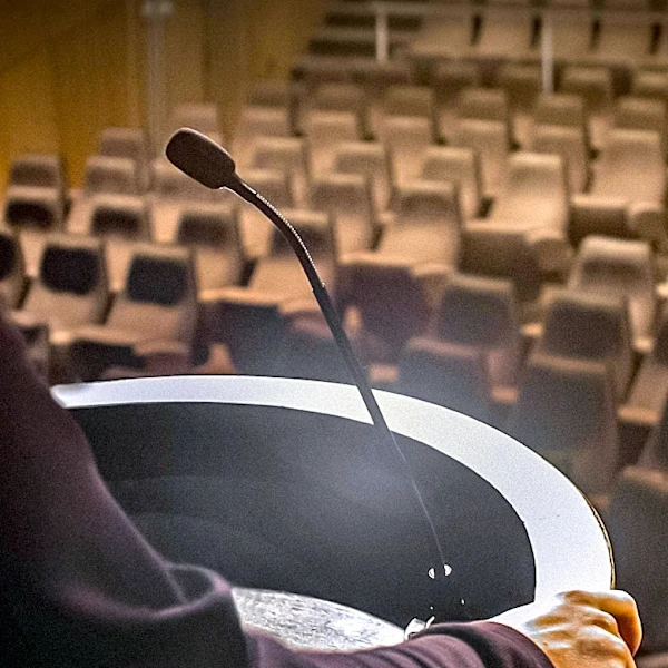 TEDxUConn Opens Speaker Applications for Spring 2027 Conference with 'Down the Rabbit Hole' Theme