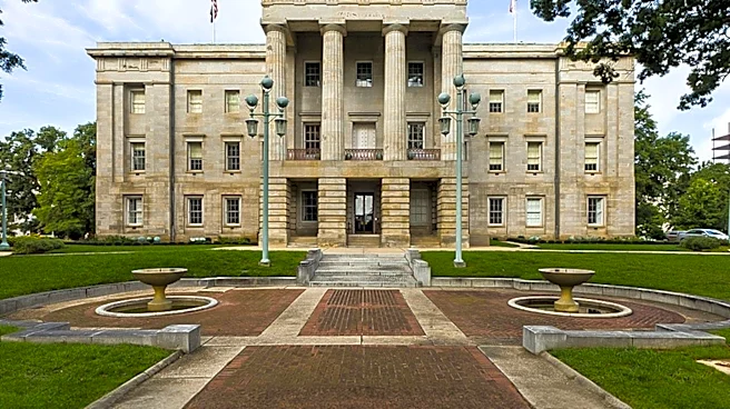 North Carolina Ranks Last in Worker Protections and Wages, Citing Reliance on Federal Standards