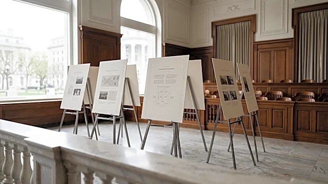 Students Create Courthouse Exhibit on Landmark Civil Rights Case in Memphis