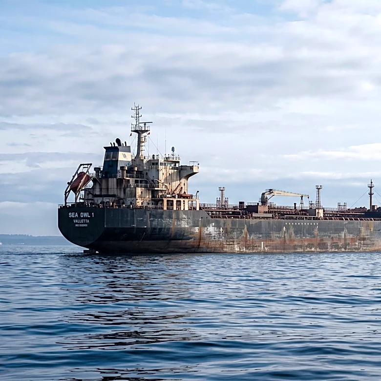 Sweden Releases Sanctioned Tanker After Seven-Month Detention