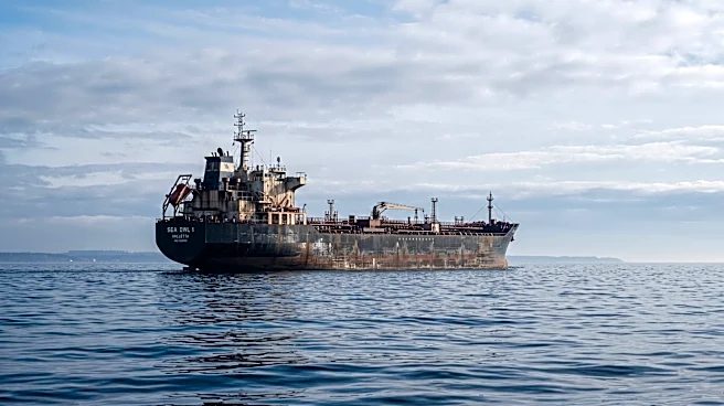 Sweden Releases Sanctioned Tanker After Seven-Month Detention
