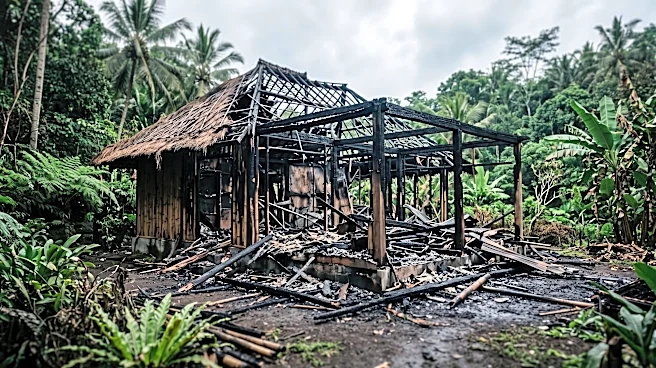 Tourist Accidentally Burns Down $130,000 Bali Villa While Attempting to Remove Spider