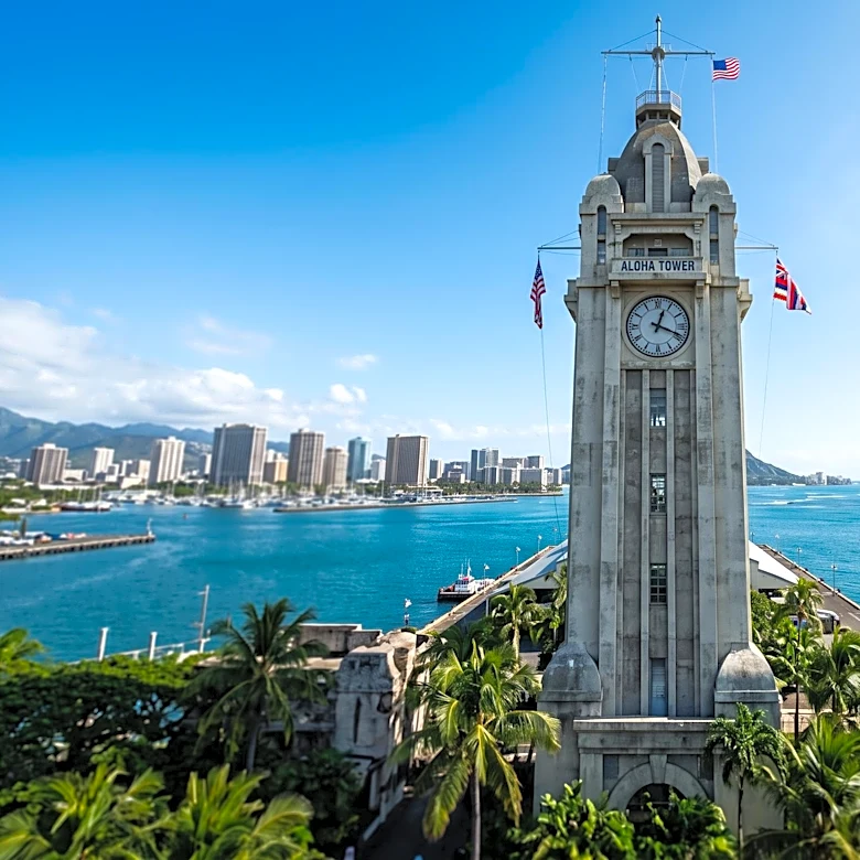 Aloha Tower Celebrates Centennial with Community Events and Observation Deck Reopening