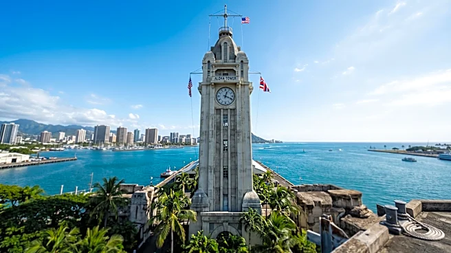 Aloha Tower Celebrates Centennial with Community Events and Observation Deck Reopening