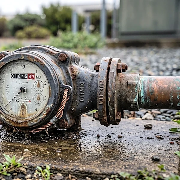 U.S. Households Face Soaring Water Costs Amid Depleted Sources and Failing Infrastructure