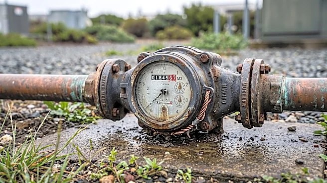 U.S. Households Face Soaring Water Costs Amid Depleted Sources and Failing Infrastructure