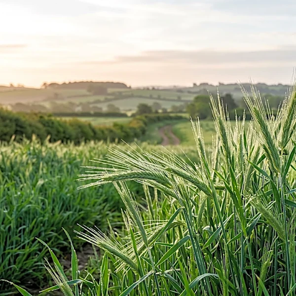 Penn State Researchers Identify Winter Rye as Key to Reducing Dairy Farm Emissions and Boosting Biogas Viability