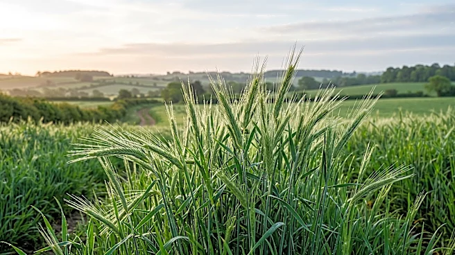 Penn State Researchers Identify Winter Rye as Key to Reducing Dairy Farm Emissions and Boosting Biogas Viability