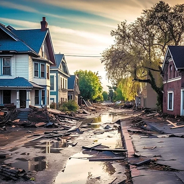 Kenosha Resident Seeks City Intervention for Deteriorating Alley Conditions