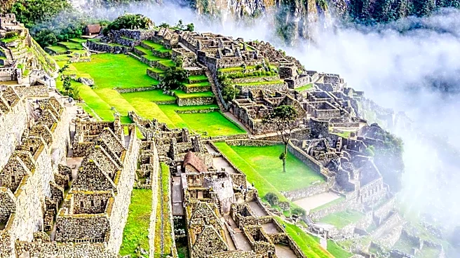 Peru's Chinchero International Airport Project Raises Overtourism Concerns for Machu Picchu and Sacred Valley