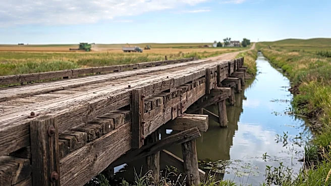 Lincoln County Commissioners Consider Proposal to Replace Aging Canal Bridges