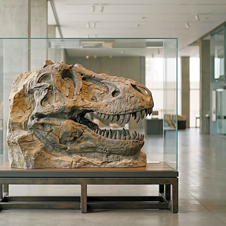 Society of Vertebrate Paleontology Urges Fort Hays State University to Preserve Sternberg Museum Collections
