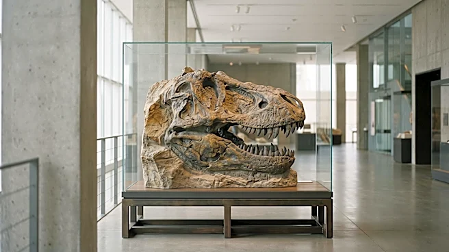 Society of Vertebrate Paleontology Urges Fort Hays State University to Preserve Sternberg Museum Collections