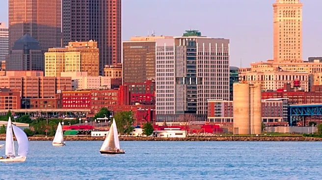 Cleveland Area Anticipates Record-Breaking October Heat Followed by Significant Temperature Drop