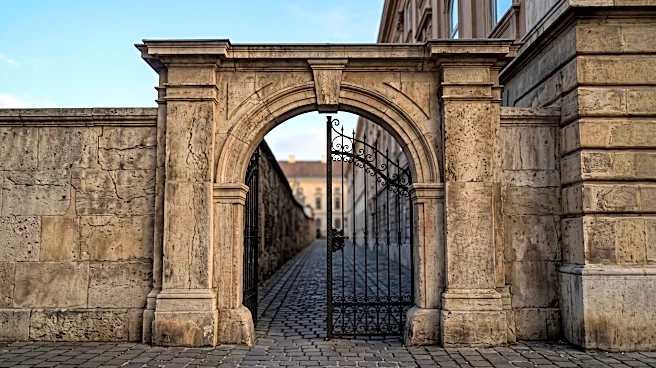 Budapest's Castle District Considers Short-Term Rental Ban Following Resident Vote