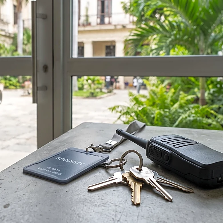 World Food Programme Seeks Security Guards in Havana, Cuba, to Bolster Facility Safety