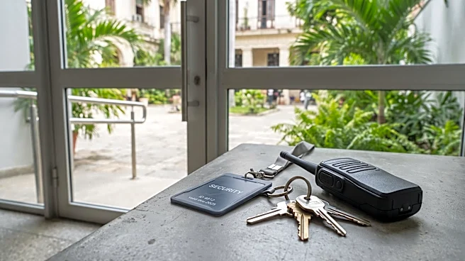 World Food Programme Seeks Security Guards in Havana, Cuba, to Bolster Facility Safety