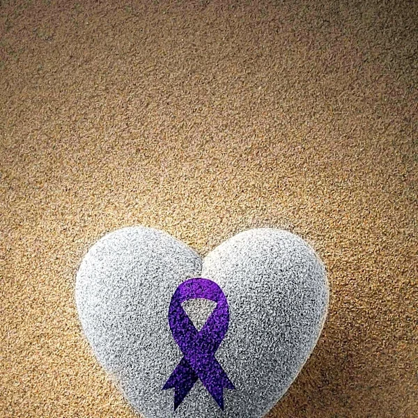 Wife of Charleston Record Store Owner Raises ALS Awareness with 150 Painted Rocks