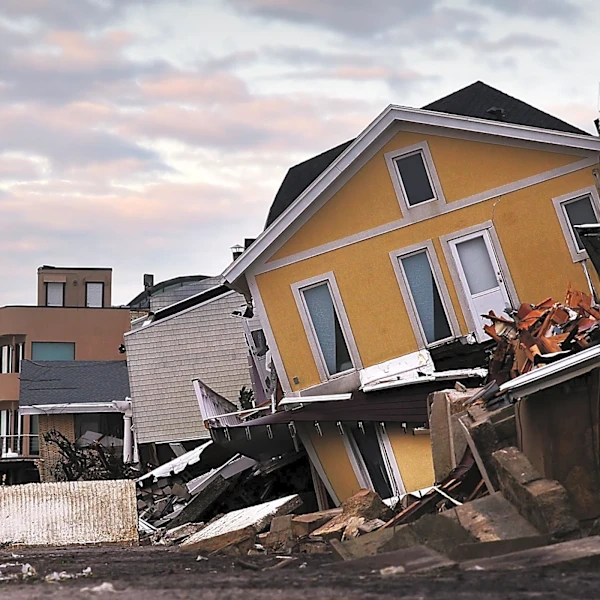 Rock Valley Begins Demolition of Flood-Damaged Homes Acquired Through FEMA Buyout Program