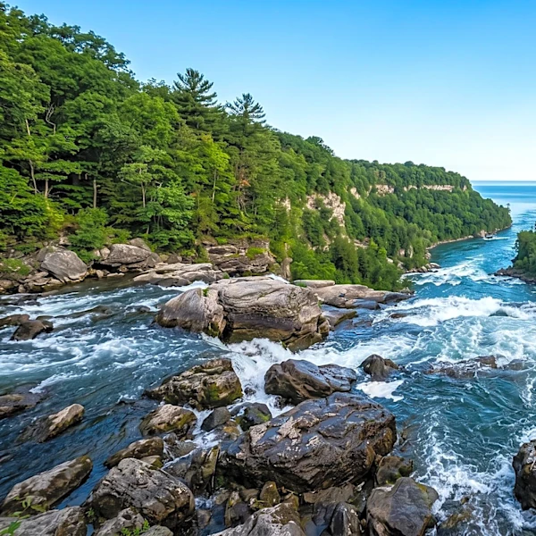 Outdoor Writers Association Holds 70th Annual Conference in Lewiston and Niagara Falls