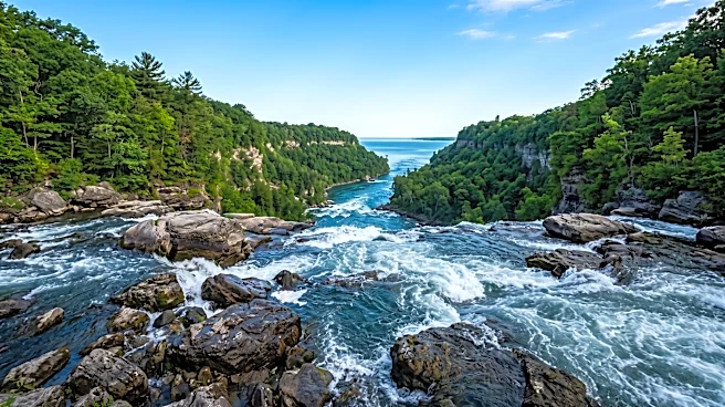Outdoor Writers Association Holds 70th Annual Conference in Lewiston and Niagara Falls