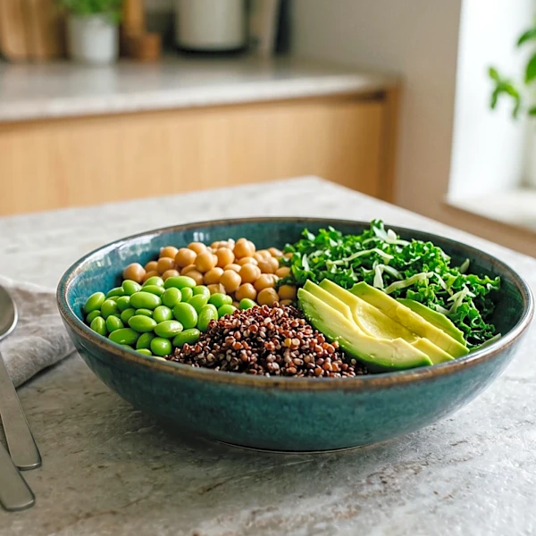 University of Geneva Study Reveals Liver Metabolic Changes in Mice on Strict Vegan Diets