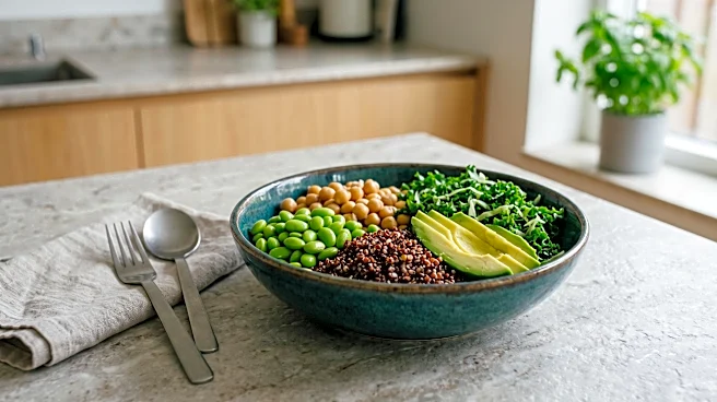 University of Geneva Study Reveals Liver Metabolic Changes in Mice on Strict Vegan Diets