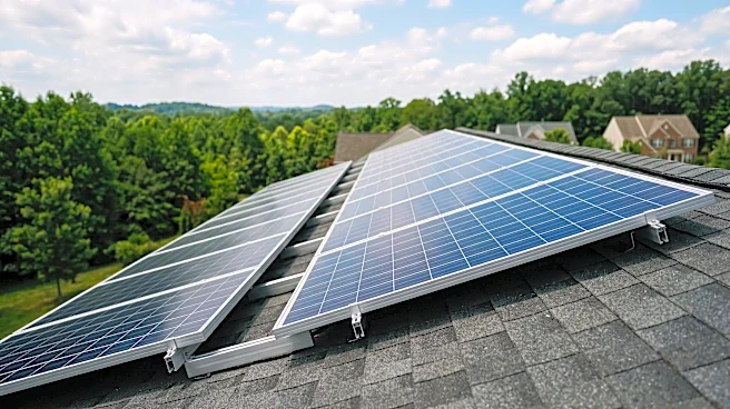 Virginia Establishes Three-Year Solar Incentive Program for Low-Income, Elderly, and Disabled Individuals