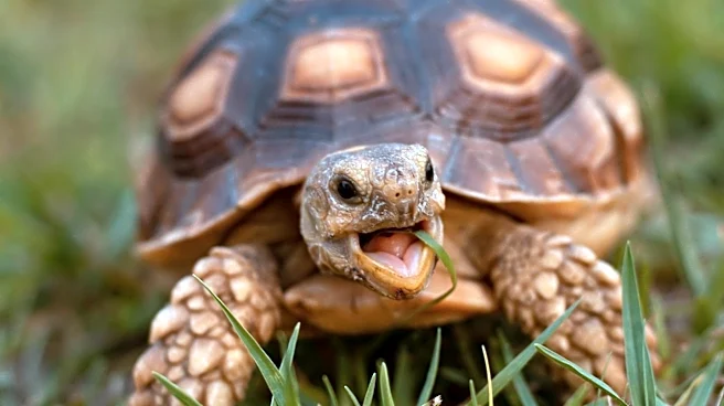 Jonathan the Tortoise's Epigenome Offers Clues to Longevity, Resembling Younger Counterparts
