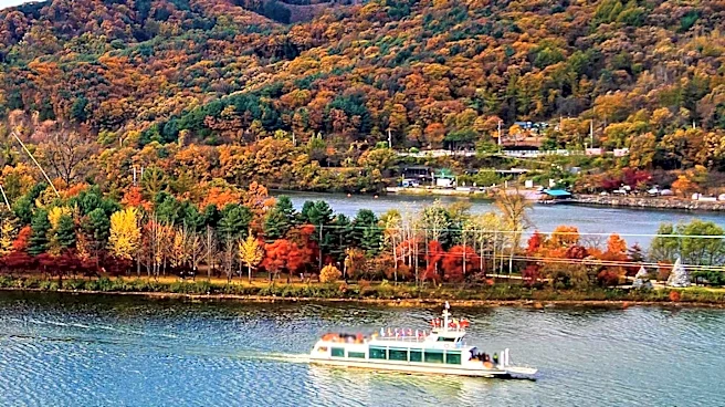 Northern Michigan Experiences Surge in Fall Tourism, Bolstering Local Economy