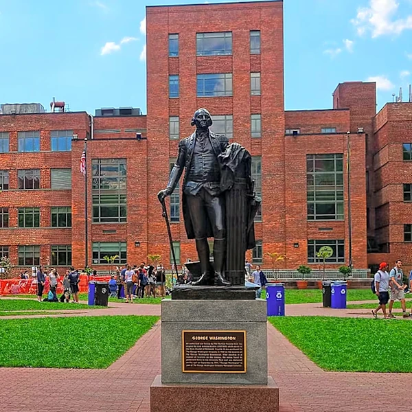 West Virginia University Explores Washington Family's Historical Ties to the State