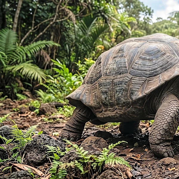 Scientists Uncover Longevity Genes in 194-Year-Old Tortoise Jonathan, Revealing Anti-Aging Secrets