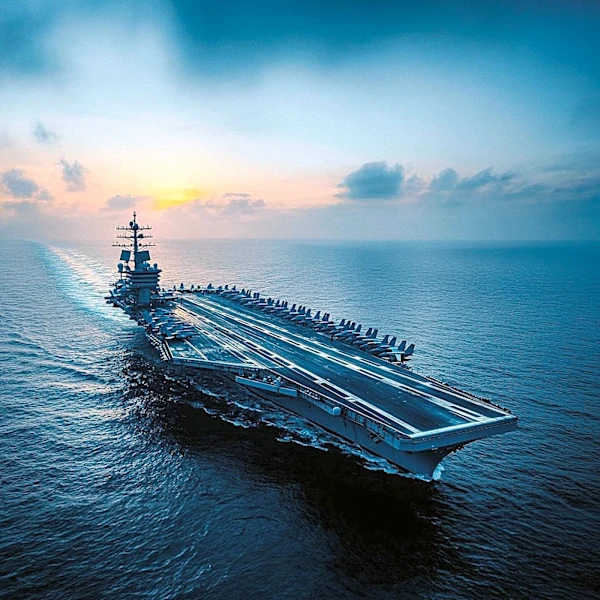 HMS Queen Elizabeth Prepares for NATO Role and Resumes Air Operations