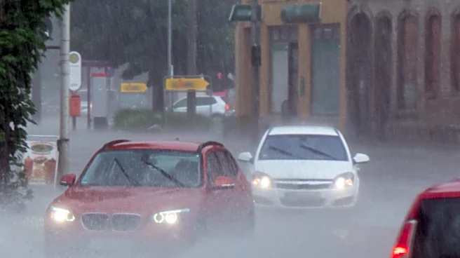 Severe Storms and Flood Threat Target U.S. Plains Region This Week