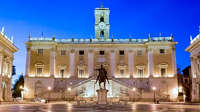 Italy's Senate Approves Legislation Paving Way for Return to Nuclear Power After Decades-Long Ban