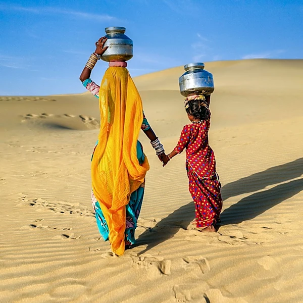 India Faces Extensive Drought Conditions Amidst Monsoon Deficiencies and El Niño Warning