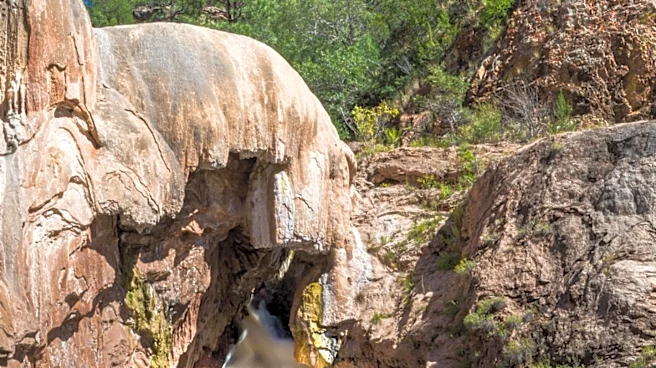 Federal Budget Cuts Impact New Mexico National Parks, Downgrading Maintenance Projects
