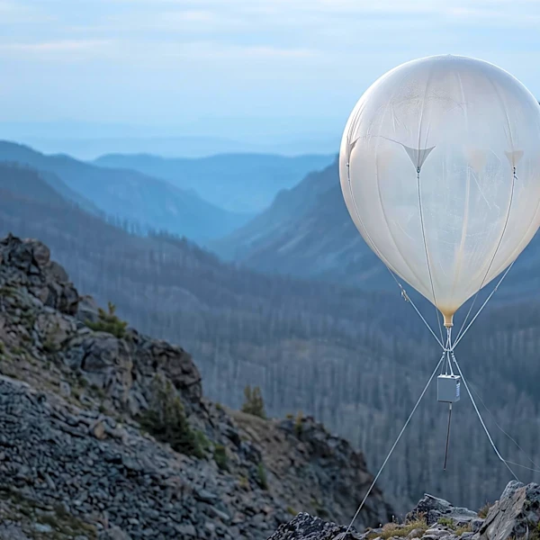 Researcher Marc Castellnou Measures Wildfire Plumes to Predict Extreme Fire Behavior