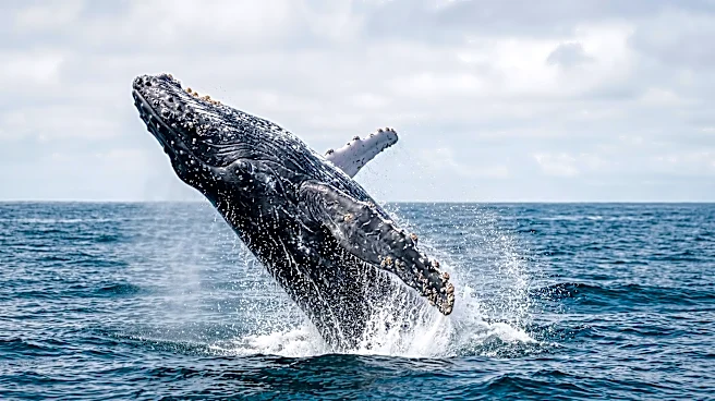Representative Seth Magaziner Introduces Marine Mammal Climate Change Protection Act