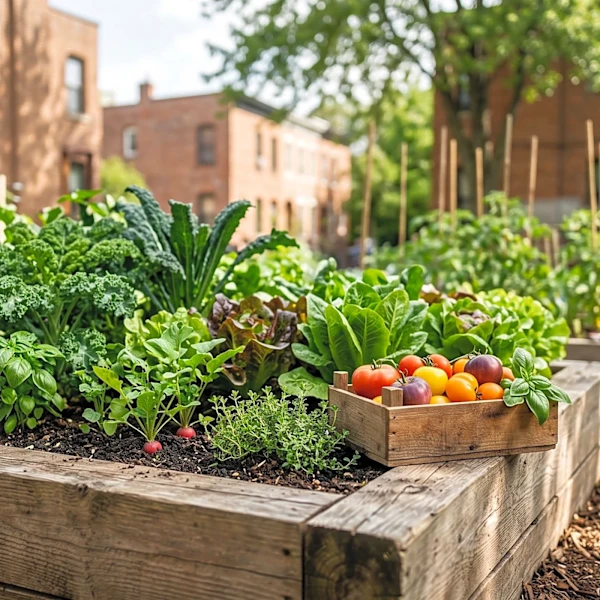 Jacksonville City Council to Consider 'Free to Garden' Urban Farming Ordinance