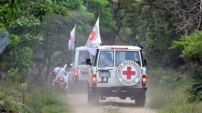 ICRC President Warns of "Disastrous" Consequences from Escalating Middle East Hostilities