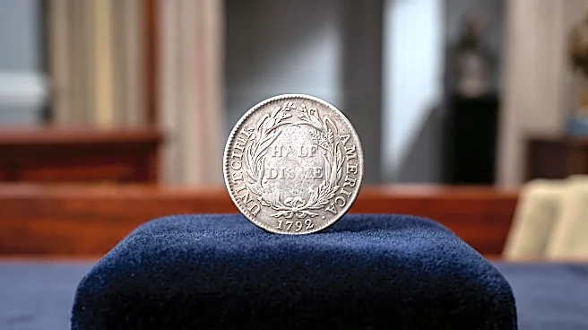 1792 Half Disme Coin Sells for Record $2.93 Million at Heritage Auctions