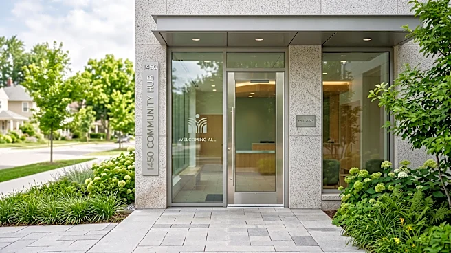 East San Jose Opens New Navigation Center to Consolidate Community Services