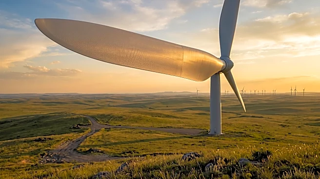 South Dakota Approves Up to $6.1 Million in Tax Rebates for Largest Wind Project